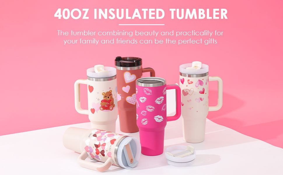 Vacuum Coffee Cup Tumbler