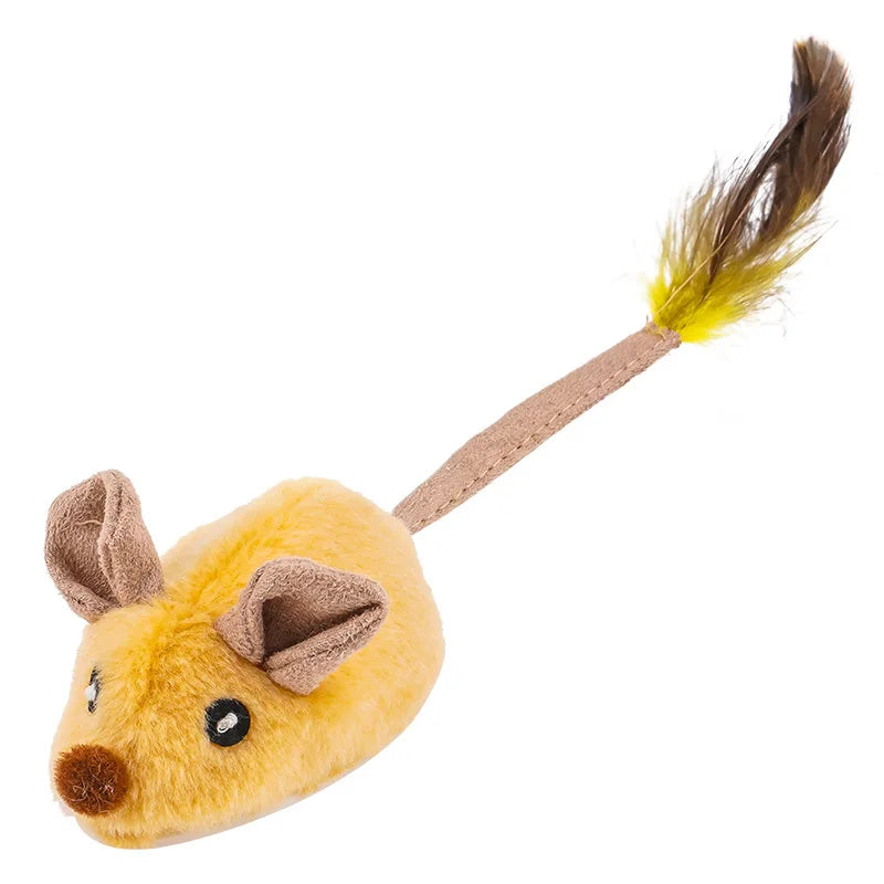 Simulated Little Mouse