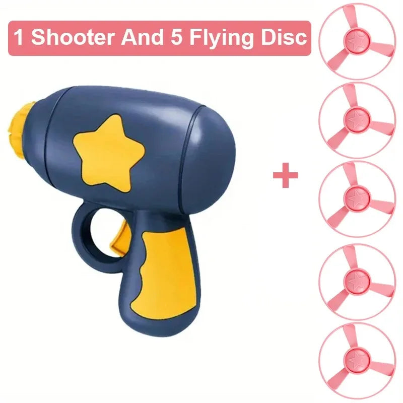 Funny Cat Toy Shooting Gun