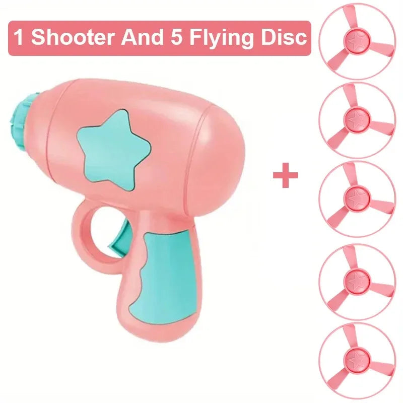 Funny Cat Toy Shooting Gun