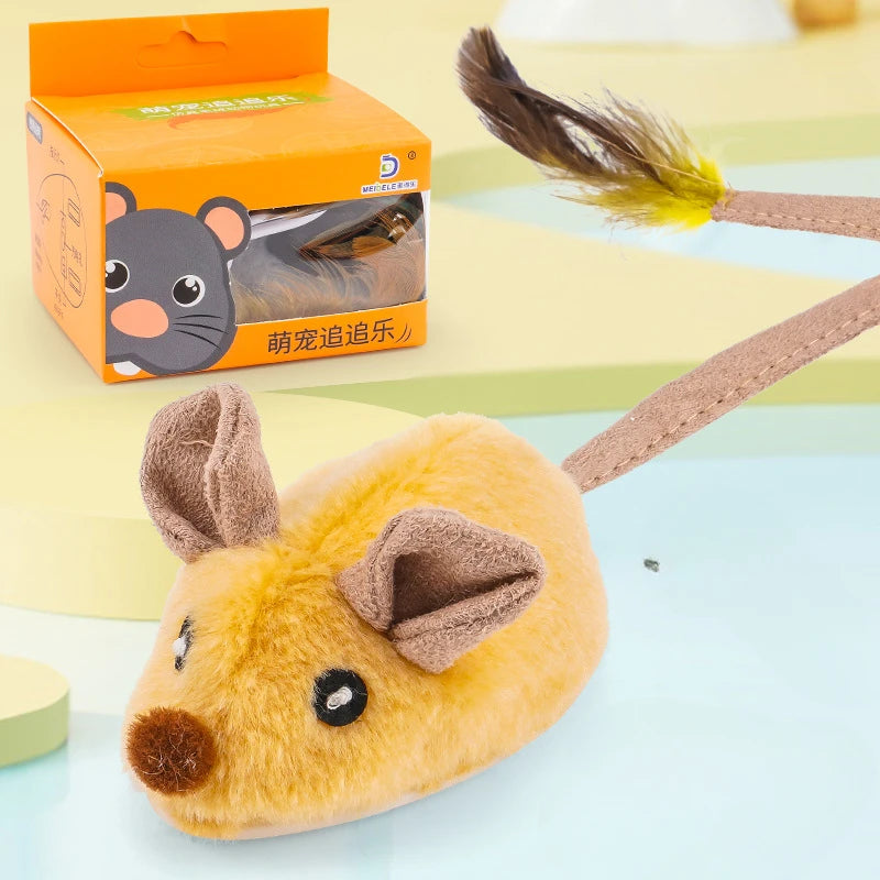 Simulated Little Mouse