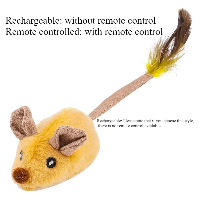 Simulated Little Mouse
