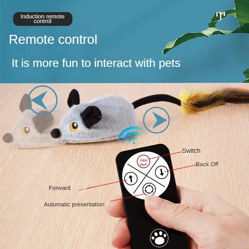 Simulated Little Mouse