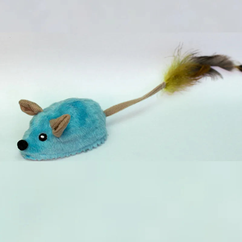Simulated Little Mouse