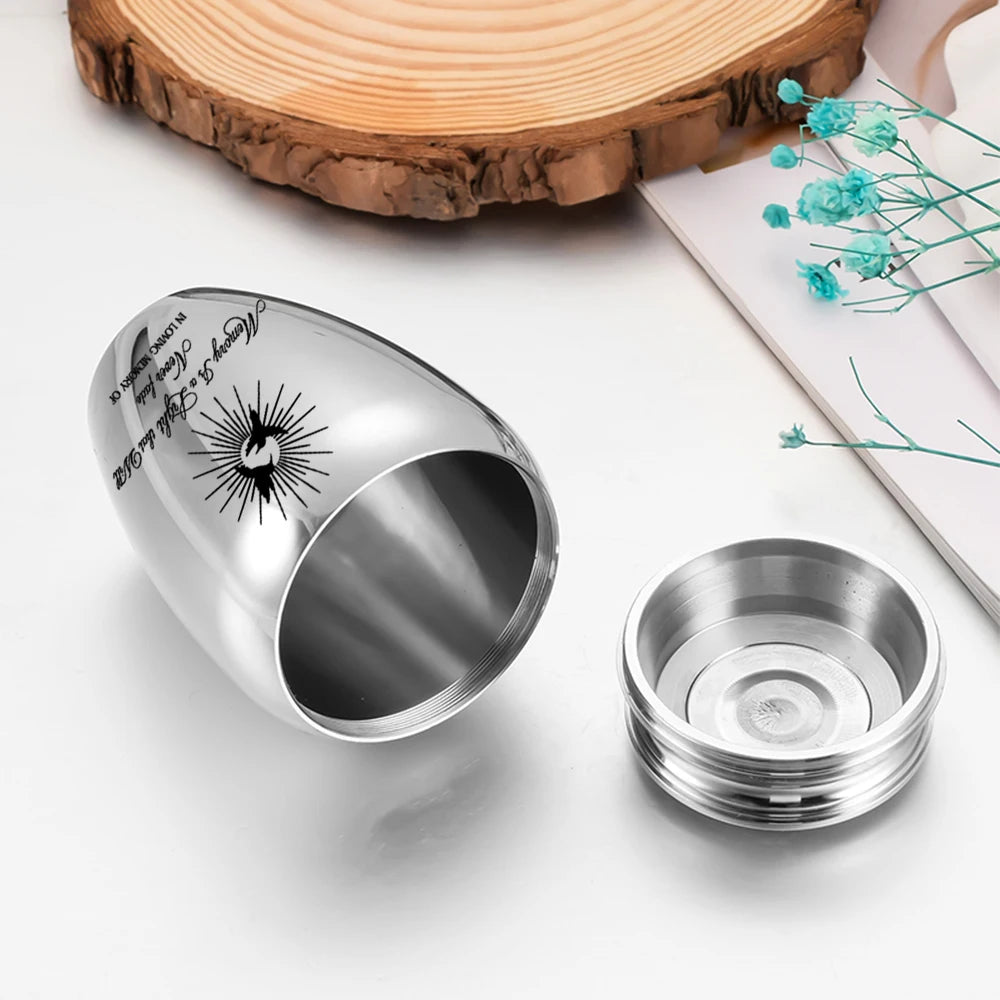 Small Urns for Human Ashes Keepsake