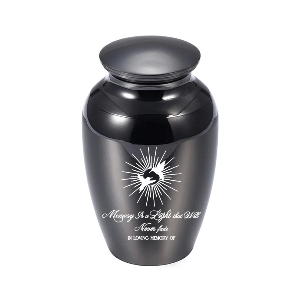 Small Urns for Human Ashes Keepsake
