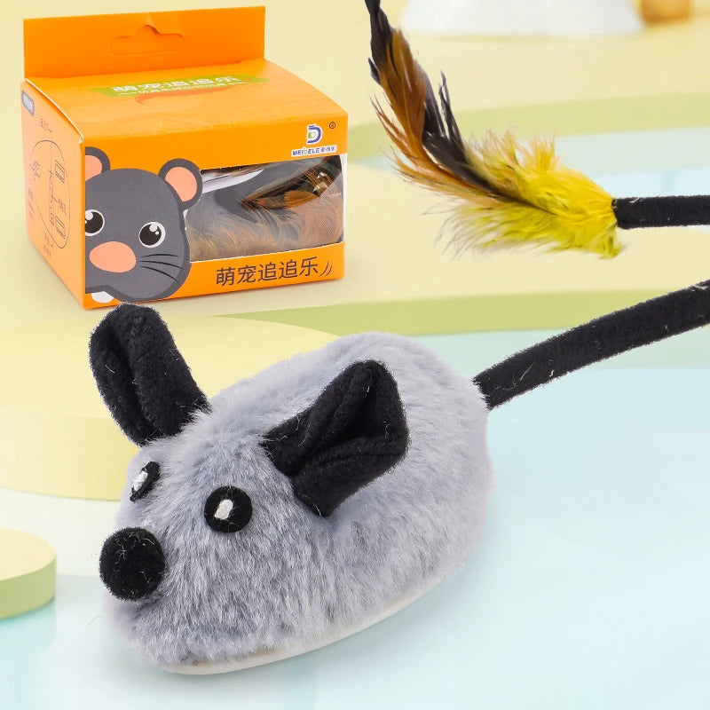 Simulated Little Mouse