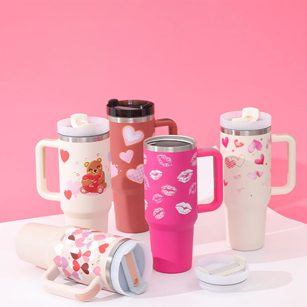 Vacuum Coffee Cup Tumbler