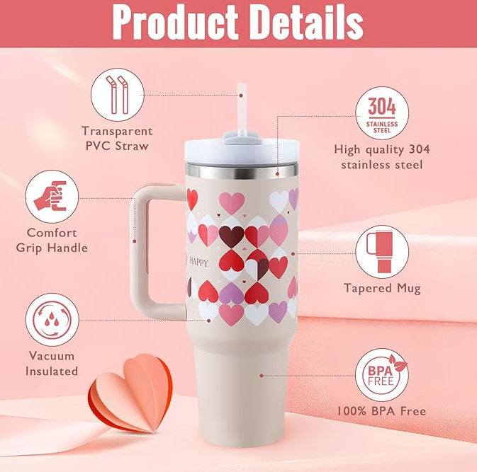 Vacuum Coffee Cup Tumbler